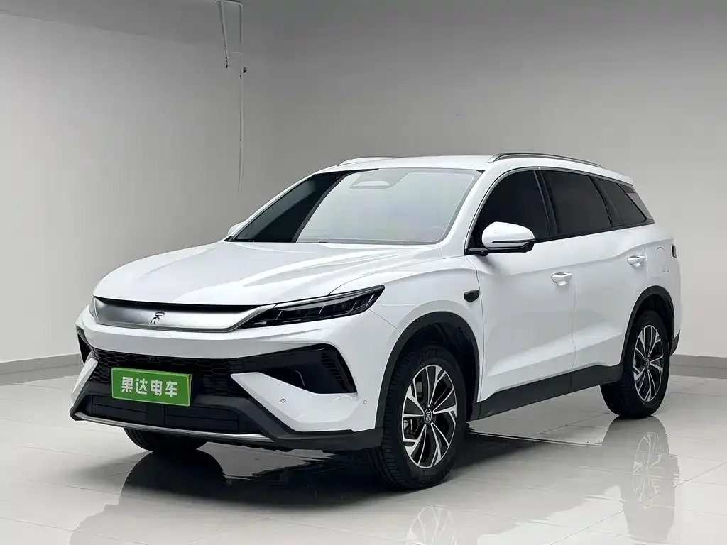 BYD Pro New Energy — фото 1