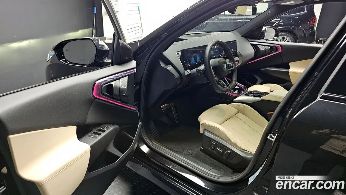 BMW X3 2025 из KR, фото 3