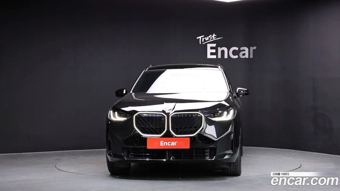 BMW X3 2025 из KR, фото 10