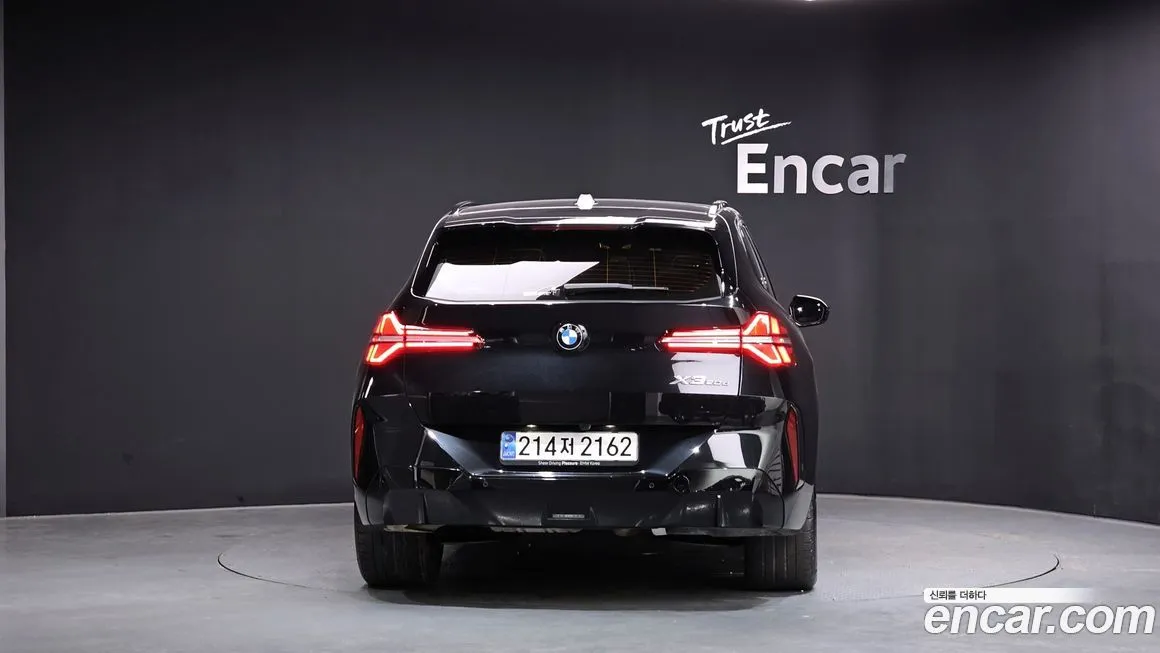 BMW X3 2025 из KR, фото 4