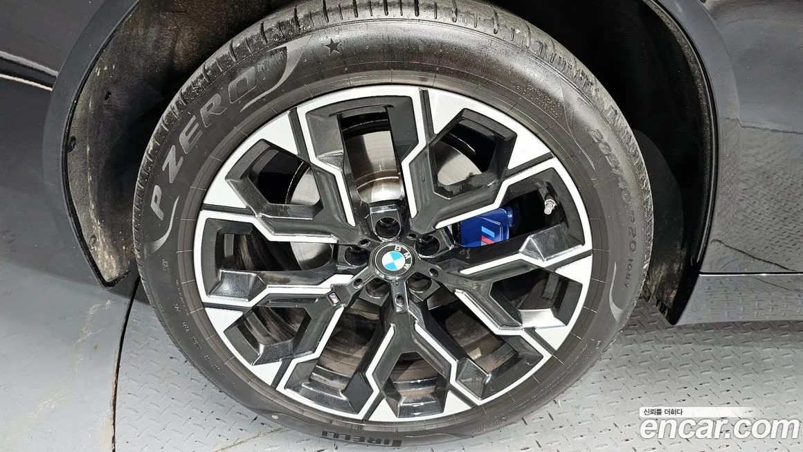 BMW X3 2025 из KR, фото 7