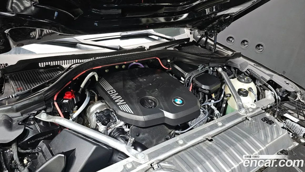 BMW X3 2025 из KR, фото 5