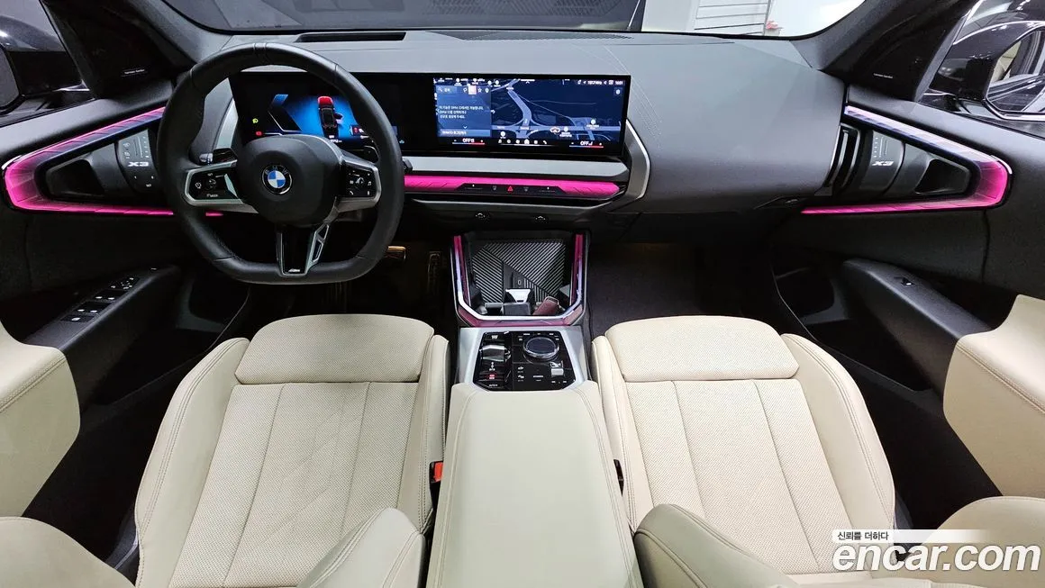 BMW X3 2025 из KR, фото 9