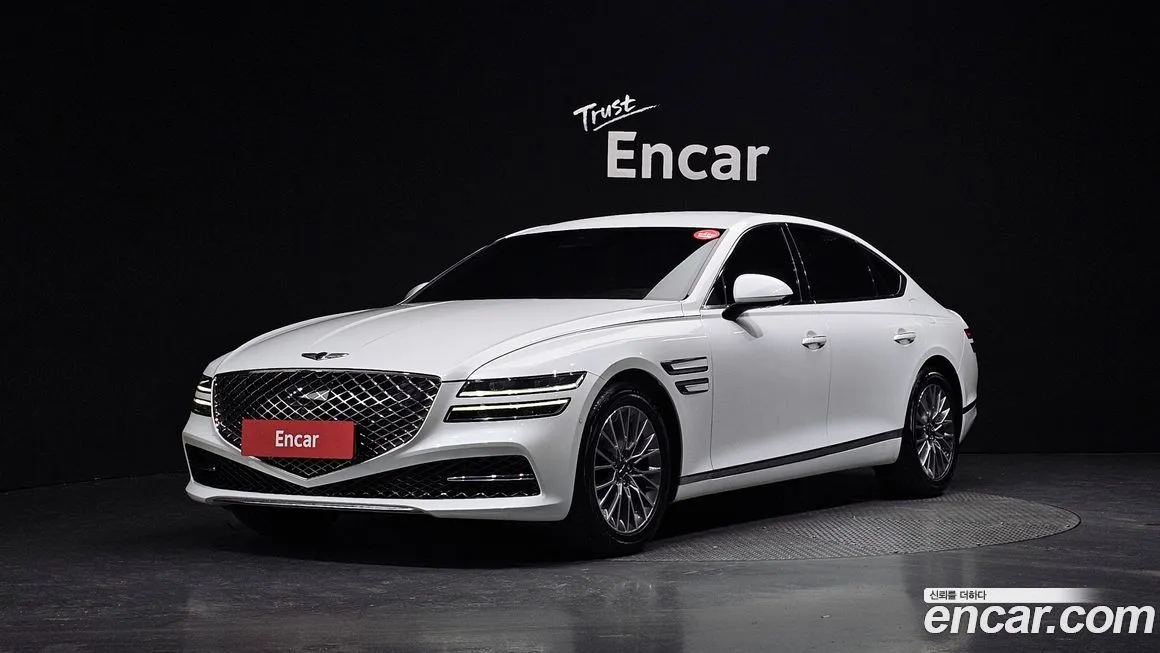 Genesis G80 2021 из KR, фото 1