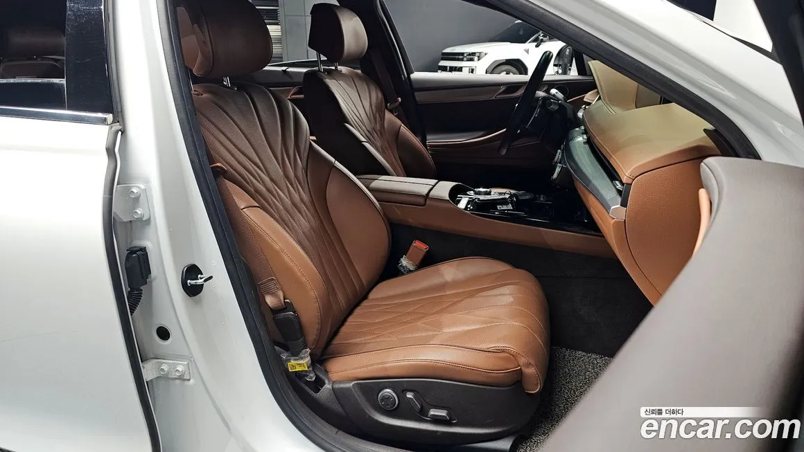 Genesis G80 2021 из KR, фото 7