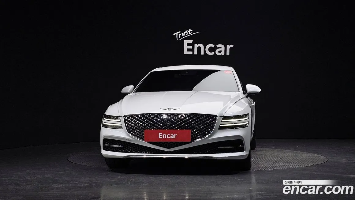 Genesis G80 2021 из KR, фото 10