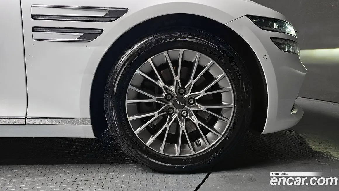 Genesis G80 2021 из KR, фото 4
