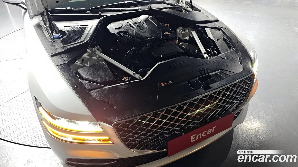 Genesis G80 2021 из KR, фото 5