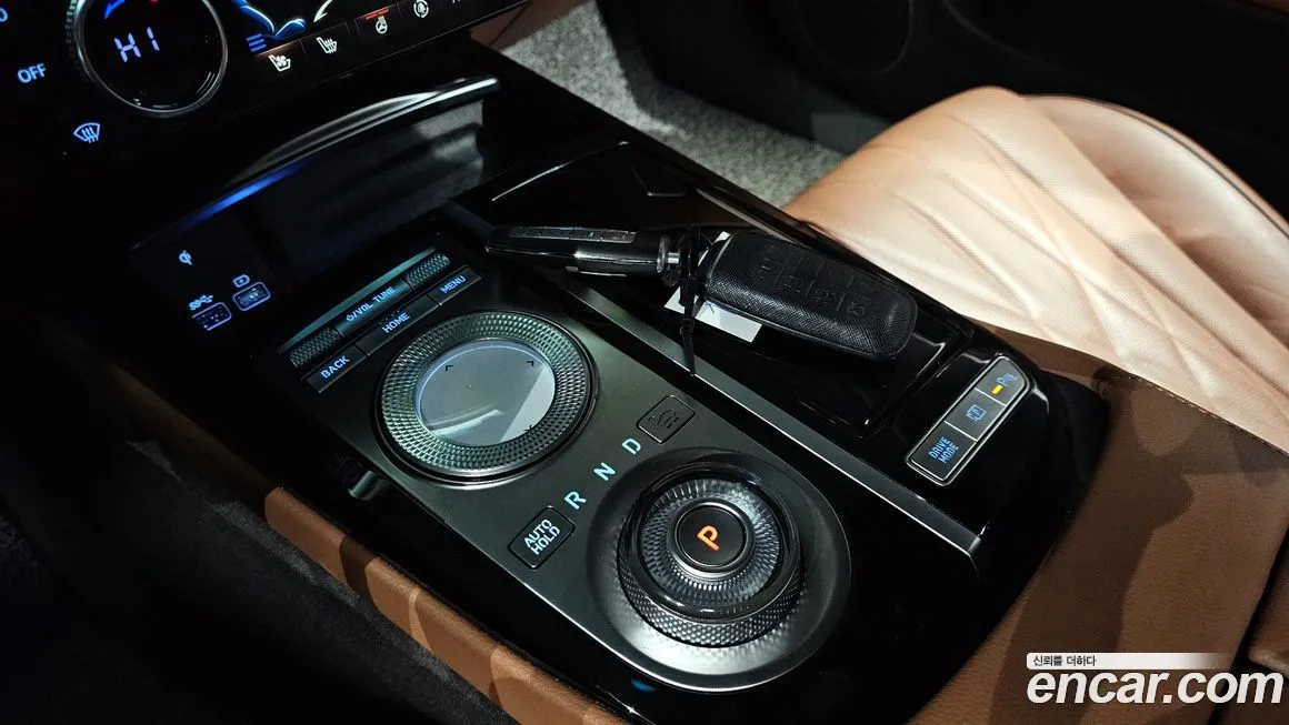 Genesis G80 2021 из KR, фото 6