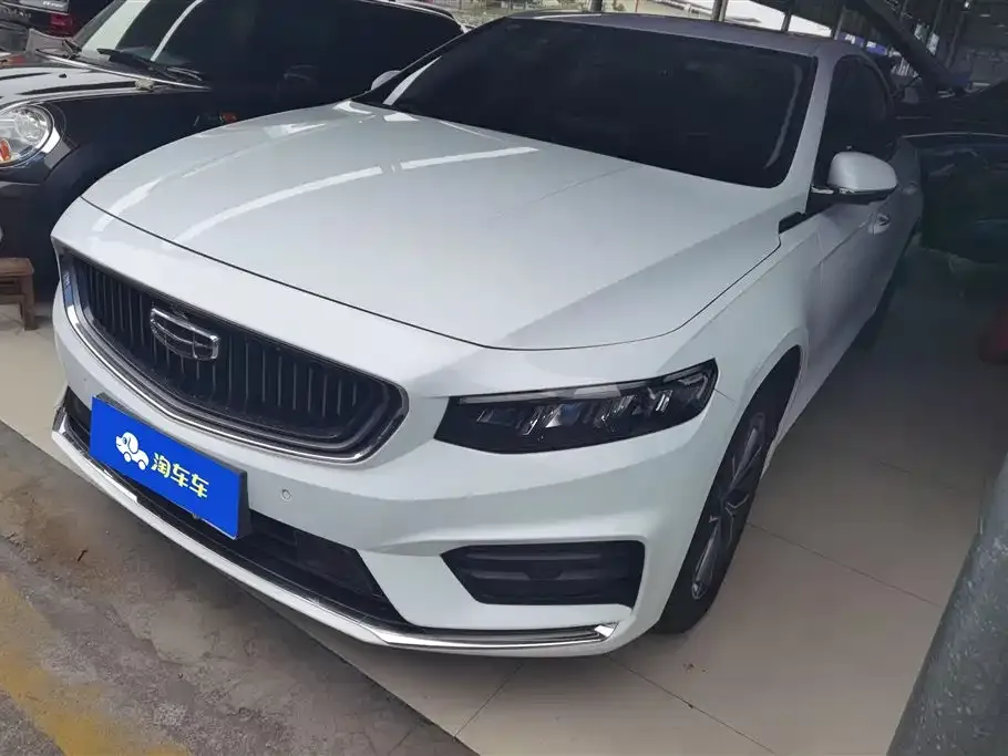 Geely Xingrui — фото 1