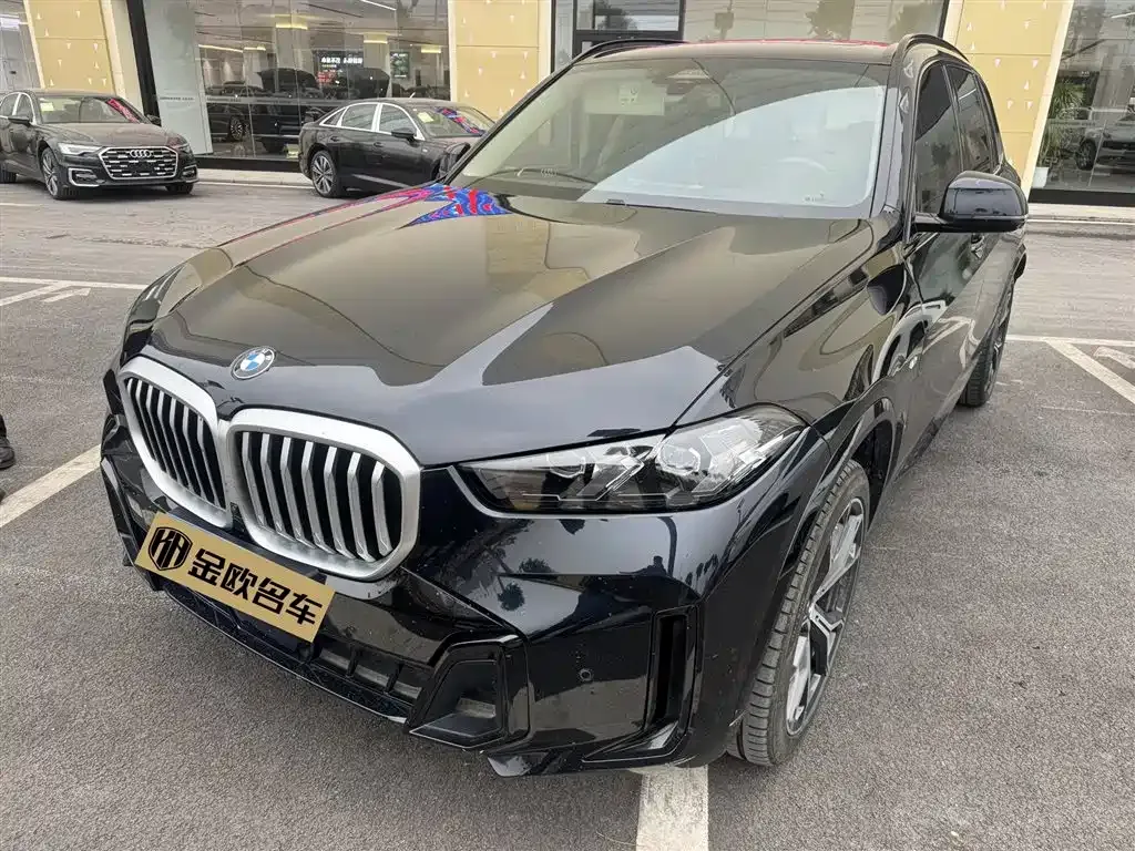 BMW X5 2024 из CN, фото 1