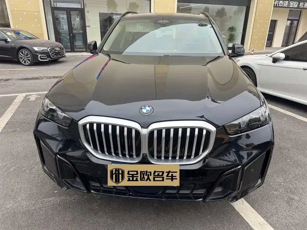BMW X5 2024 из CN, фото 3