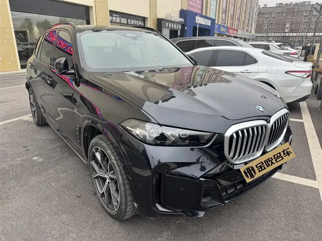 BMW X5 2024 из CN, фото 4