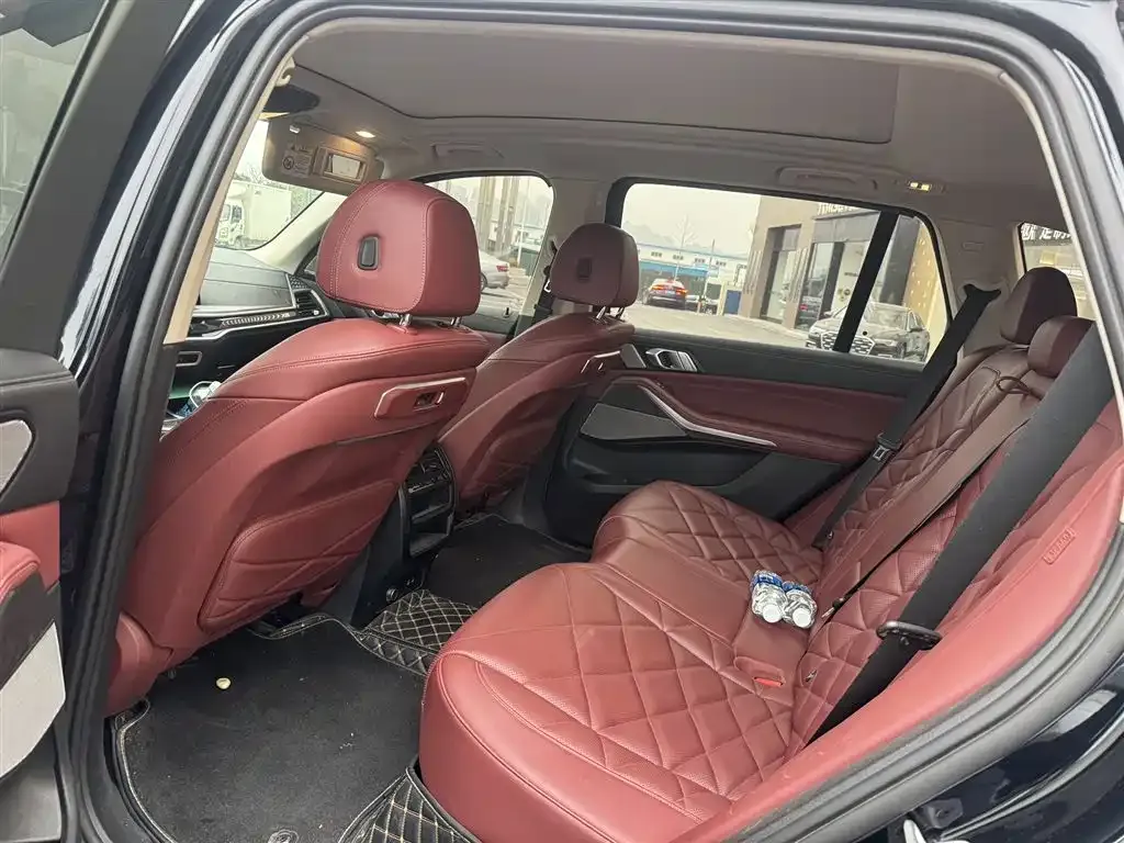 BMW X5 2024 из CN, фото 2