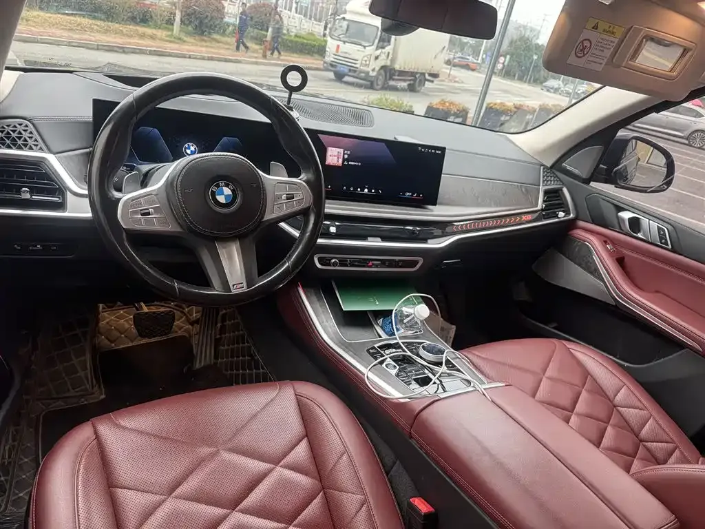 BMW X5 2024 из CN, фото 5
