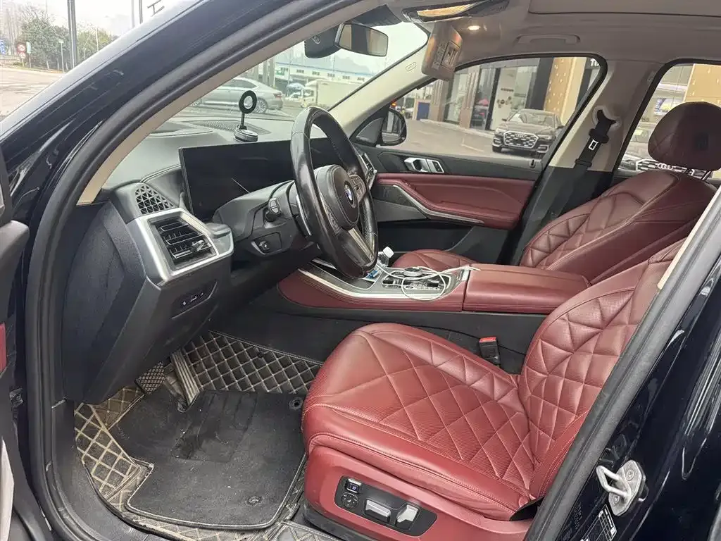 BMW X5 2024 из CN, фото 6