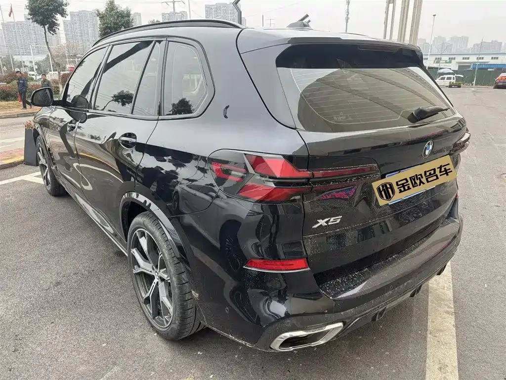 BMW X5 2024 из CN, фото 9