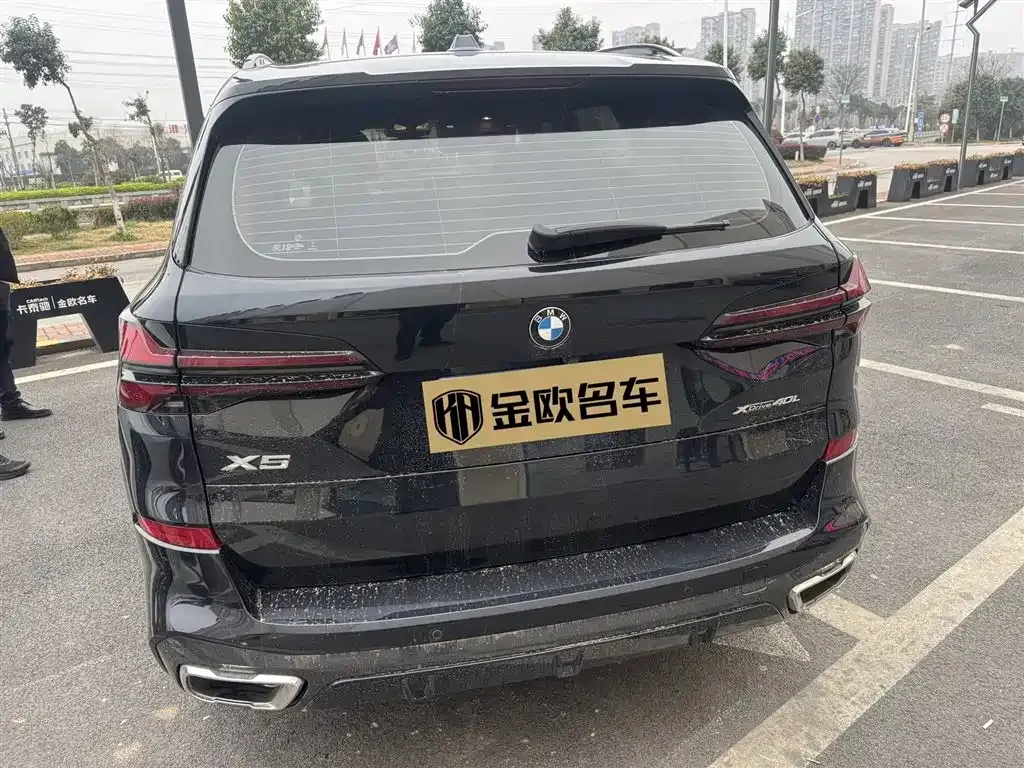 BMW X5 2024 из CN, фото 7