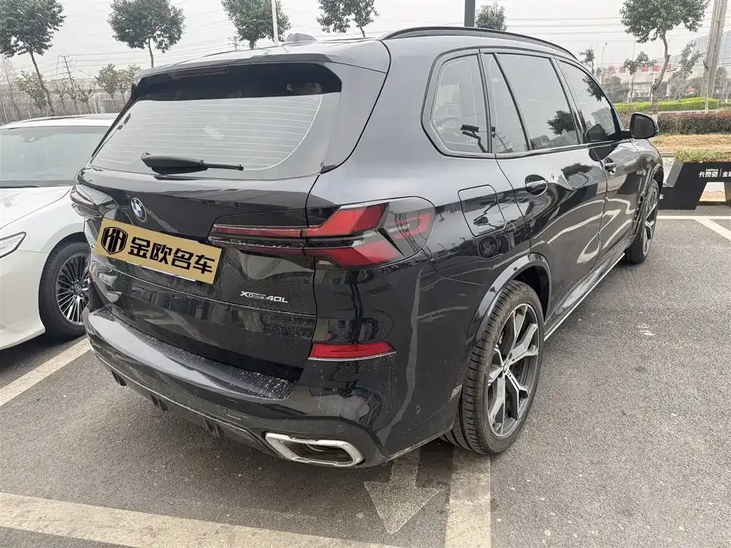 BMW X5 2024 из CN, фото 8
