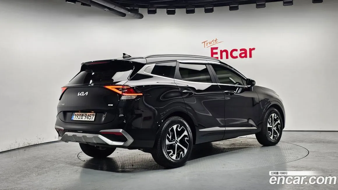 Kia Sportage — фото 3