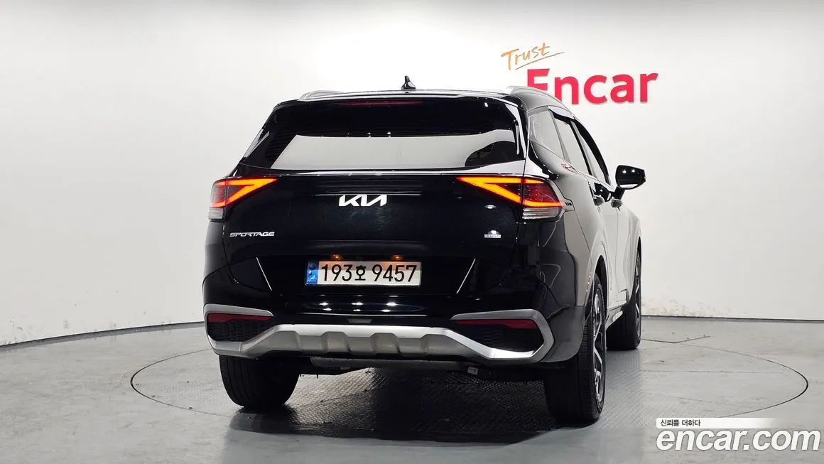 Kia Sportage — фото 2