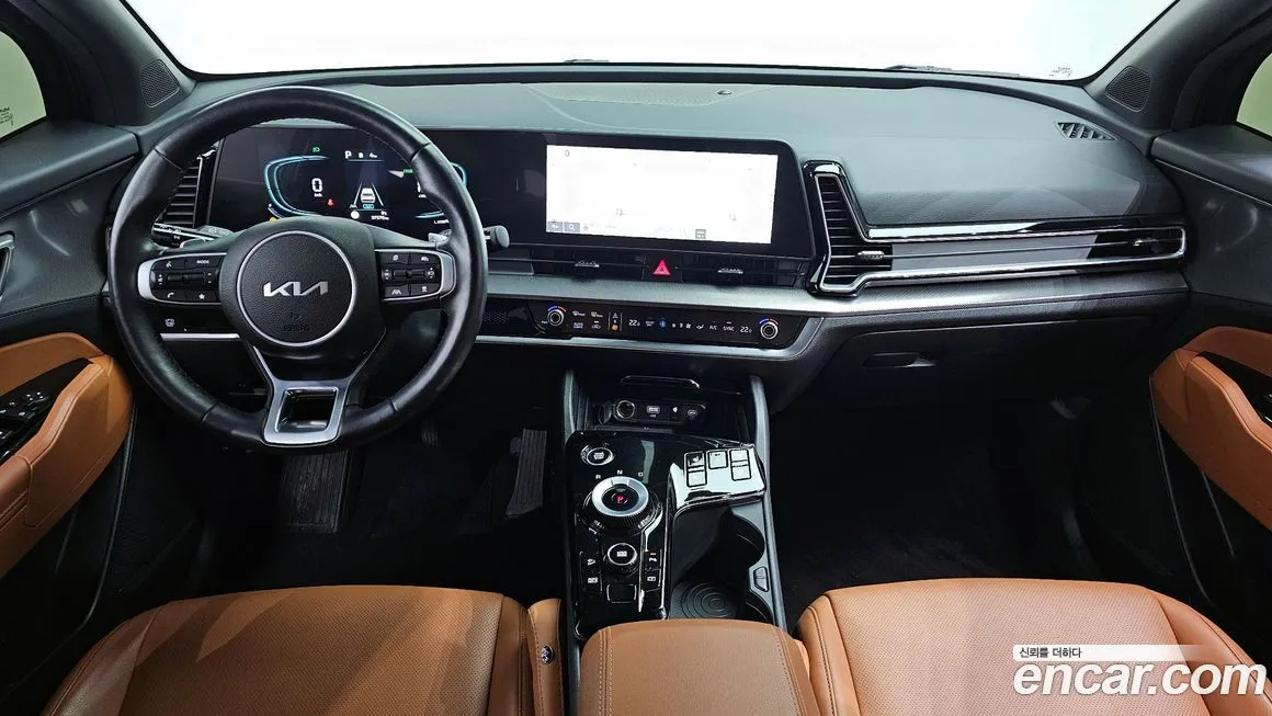 Kia Sportage — фото 6