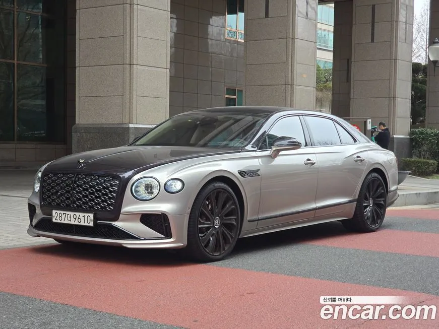 Bentley Flying Spur 2026 из KR, фото 1
