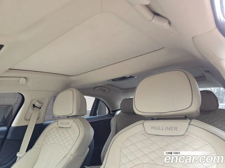 Bentley Flying Spur 2026 из KR, фото 5