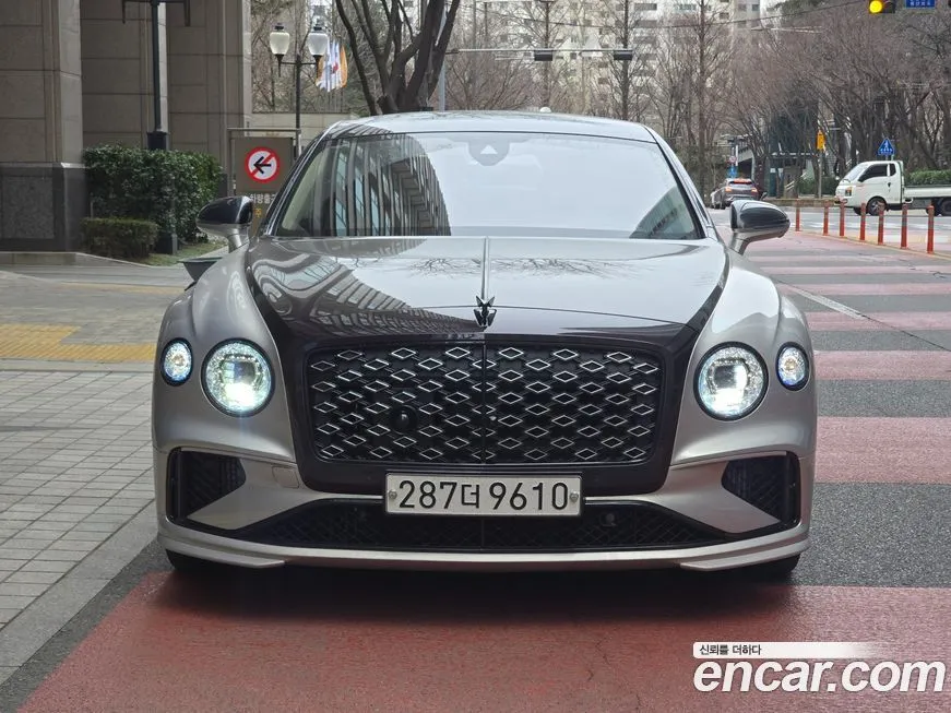 Bentley Flying Spur 2026 из KR, фото 10
