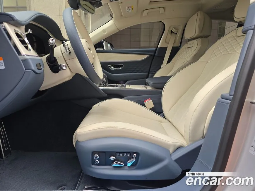 Bentley Flying Spur 2026 из KR, фото 2