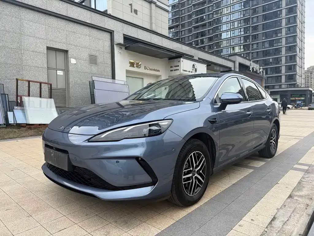 BYD Seal 05 DM-i — фото 1