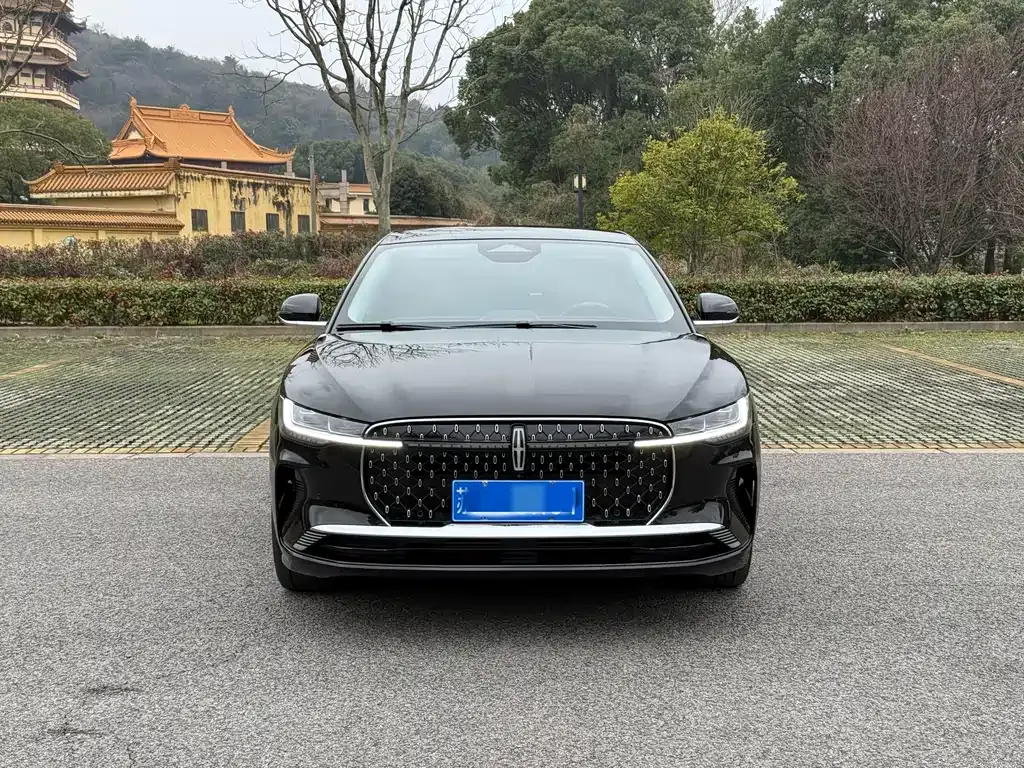 Lincoln Z 2024 из CN, фото 6