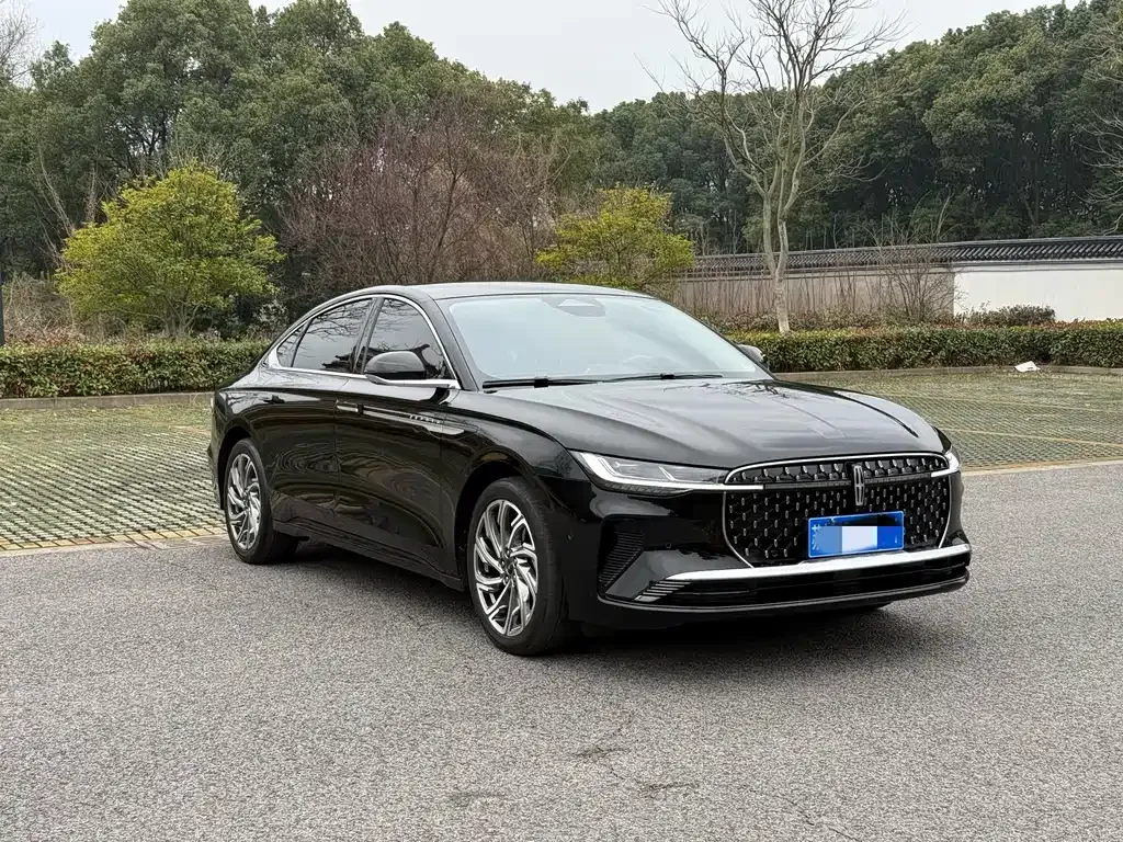 Lincoln Z 2024 из CN, фото 10
