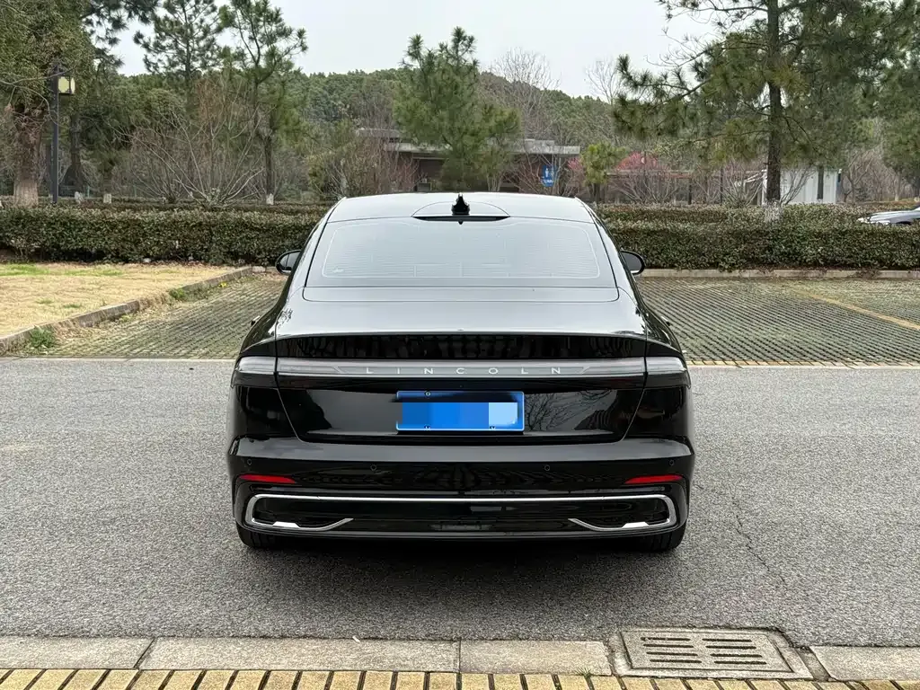 Lincoln Z 2024 из CN, фото 4