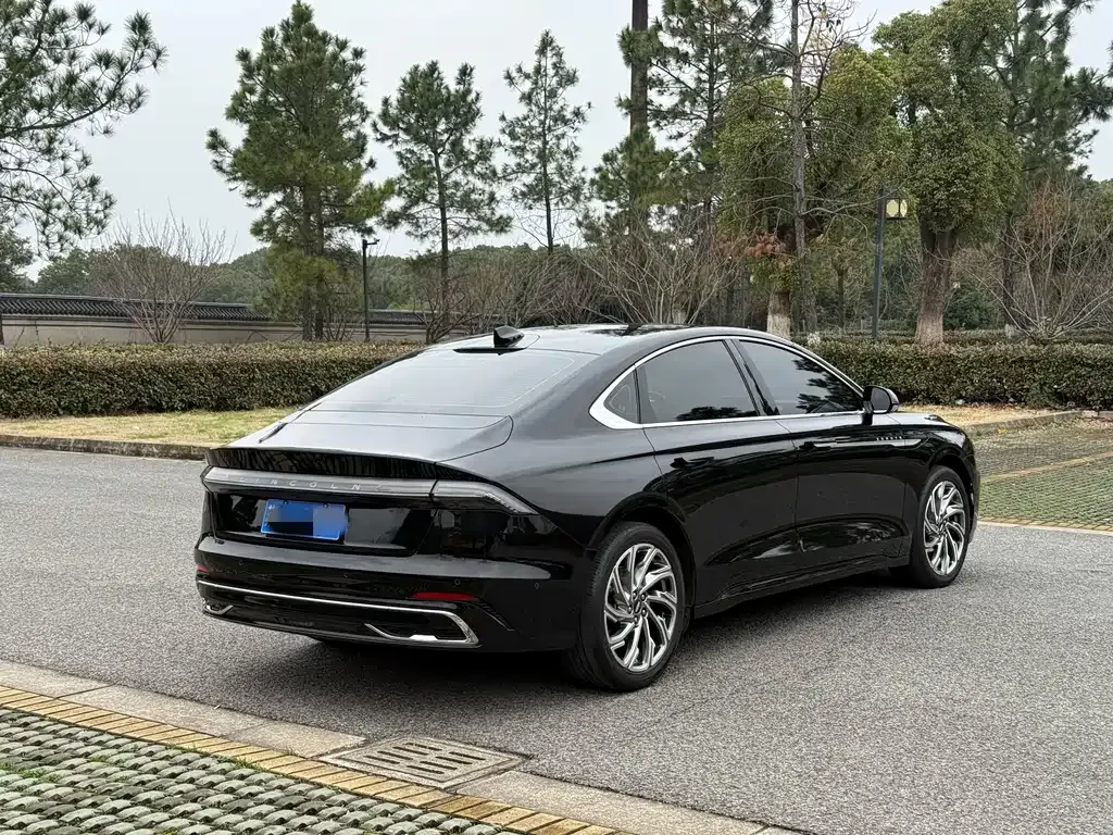 Lincoln Z 2024 из CN, фото 5