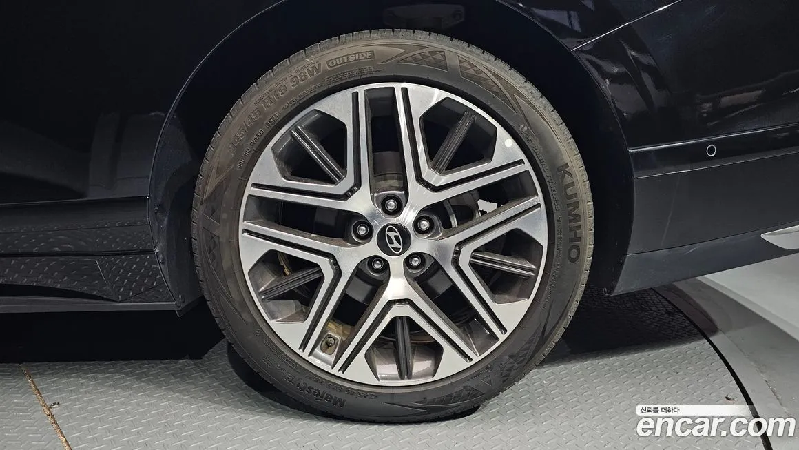 Hyundai Grandeur — фото 10