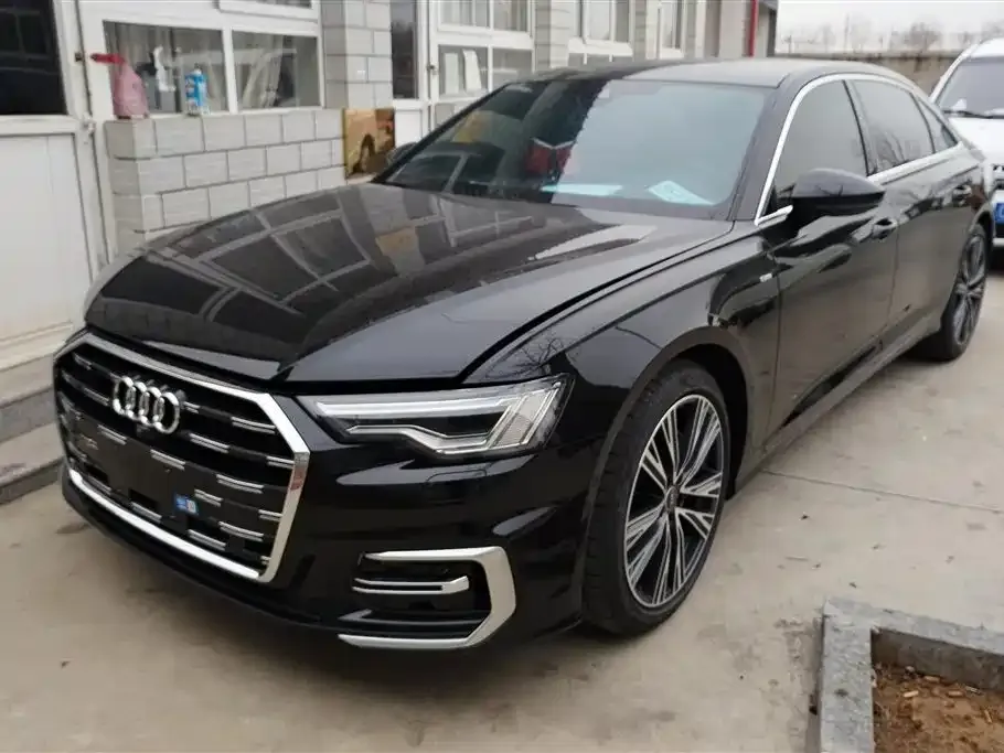 Audi A6L 2025 из CN, фото 1