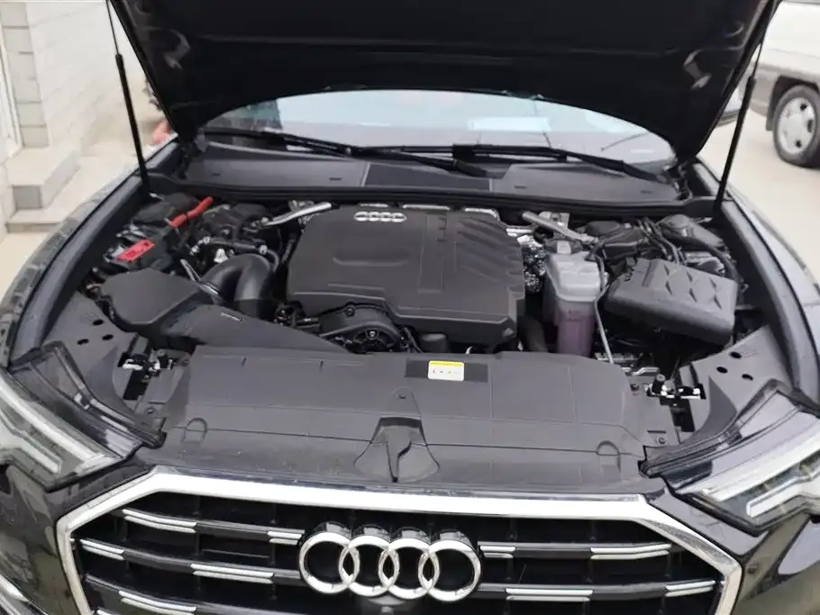 Audi A6L 2025 из CN, фото 6