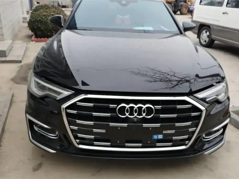 Audi A6L 2025 из CN, фото 5