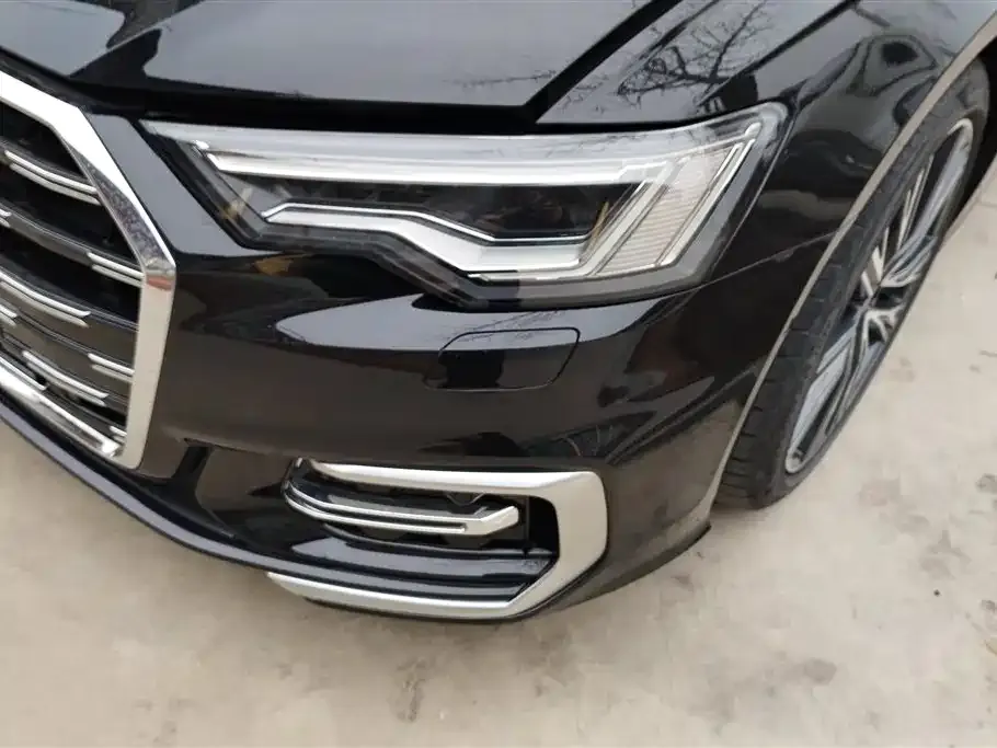 Audi A6L 2025 из CN, фото 9