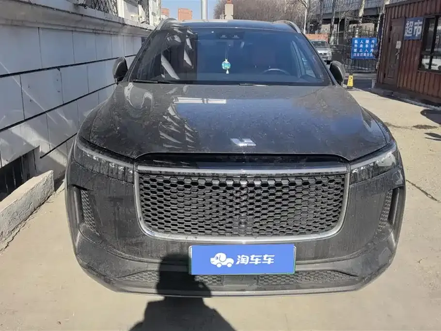 Li Auto Li ONE 2021 из CN, фото 4
