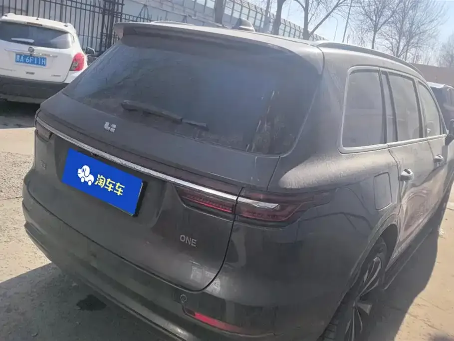 Li Auto Li ONE 2021 из CN, фото 7