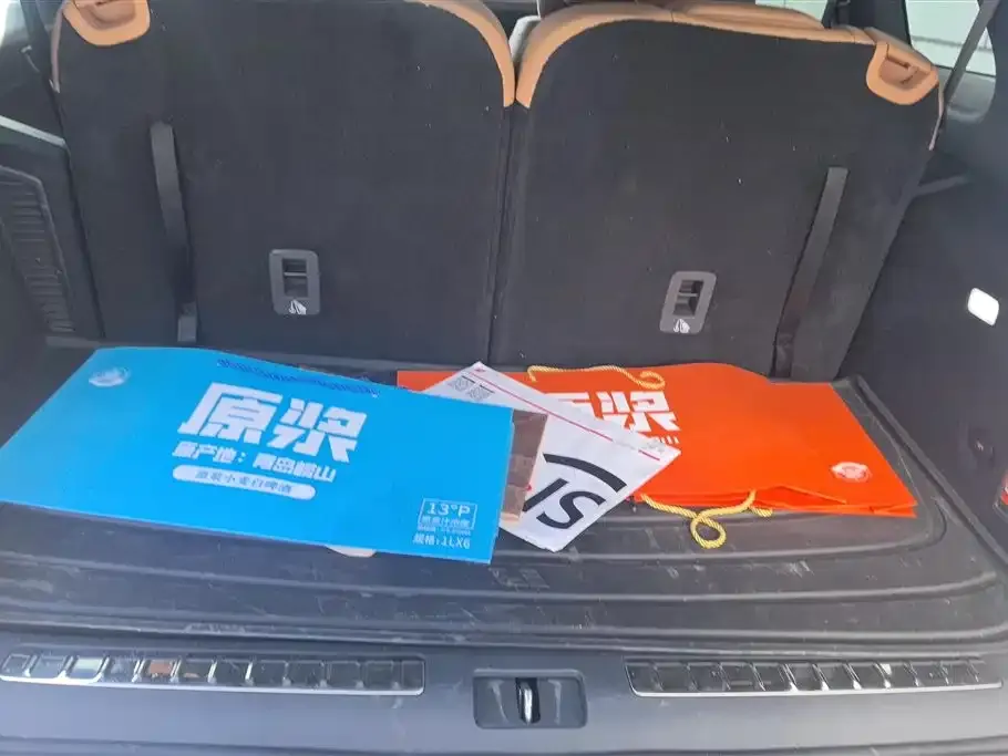 Li Auto Li ONE 2021 из CN, фото 5