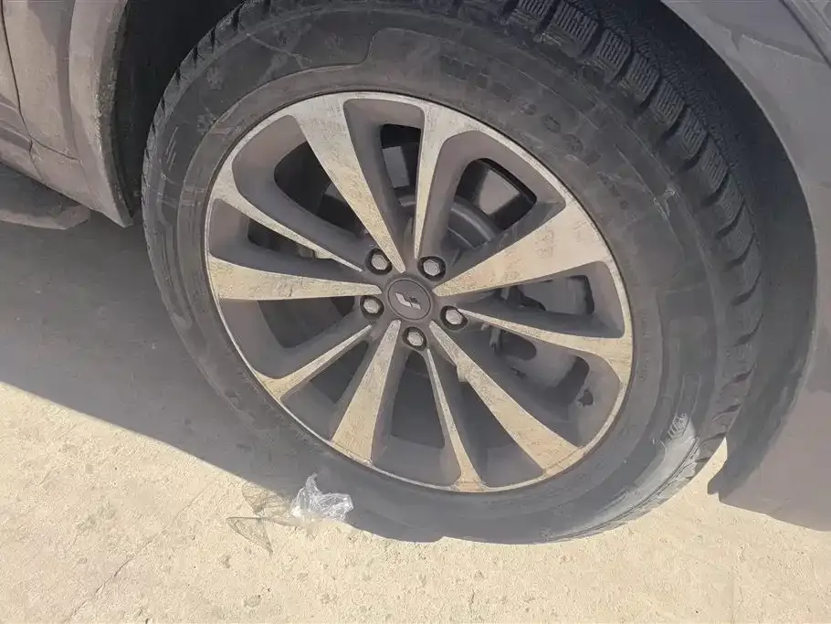 Li Auto Li ONE 2021 из CN, фото 10