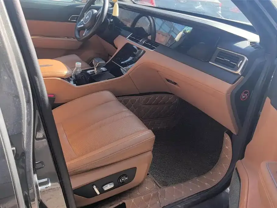 Li Auto Li ONE 2021 из CN, фото 3