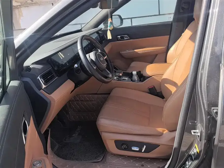 Li Auto Li ONE 2021 из CN, фото 8