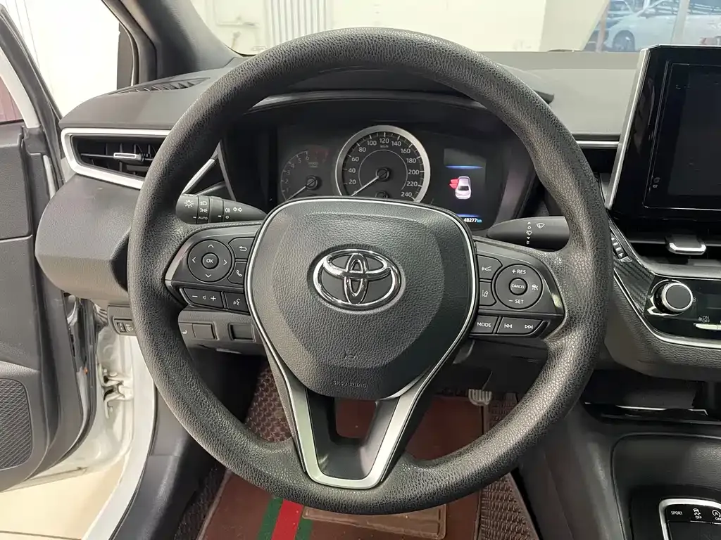 Toyota Levin 2022 из CN, фото 9