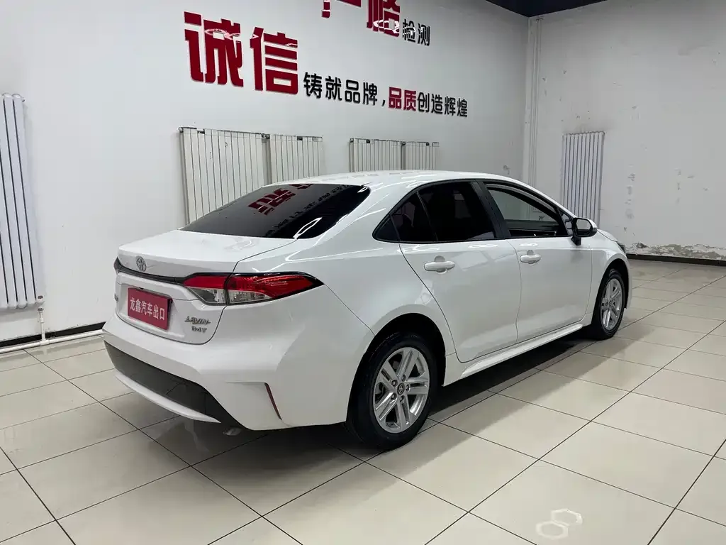 Toyota Levin 2022 из CN, фото 2