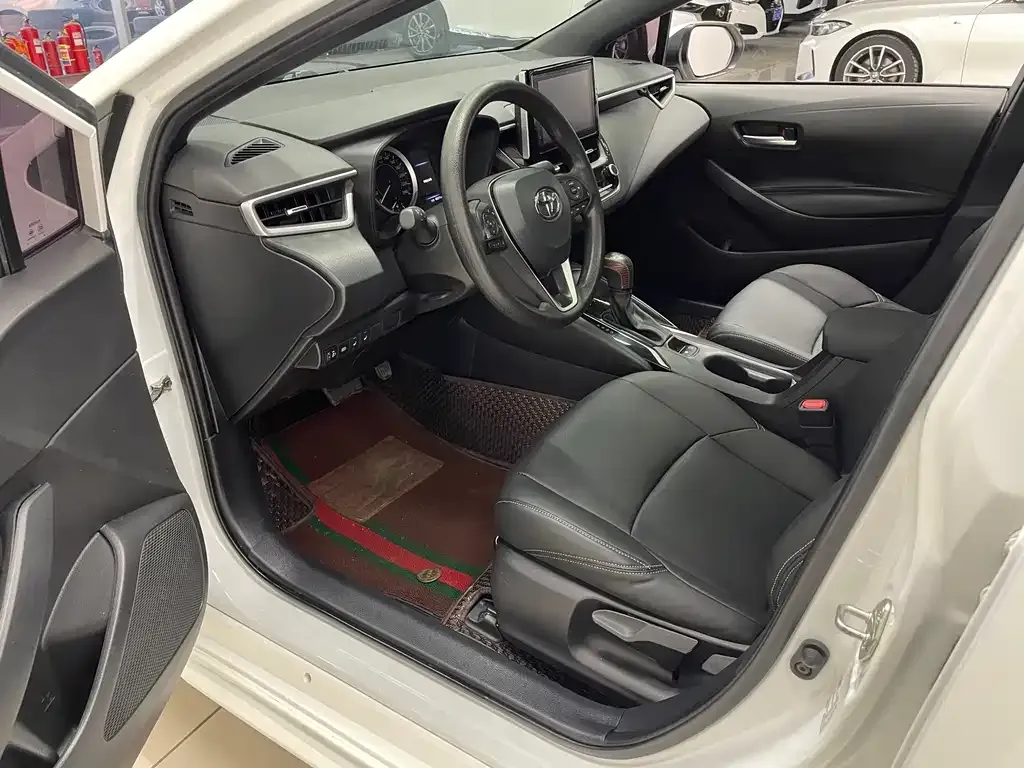 Toyota Levin 2022 из CN, фото 7