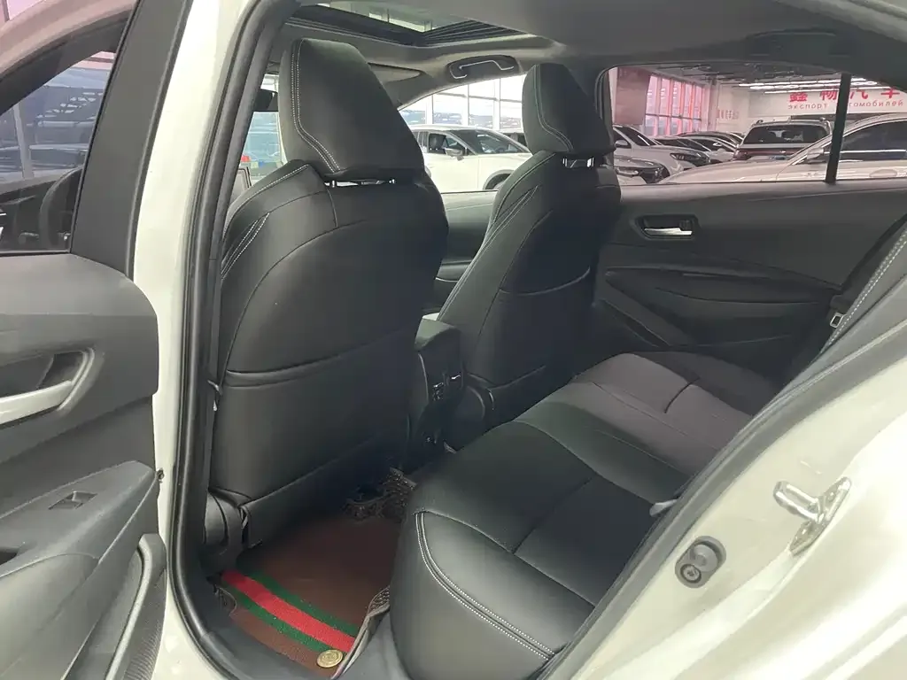 Toyota Levin 2022 из CN, фото 6